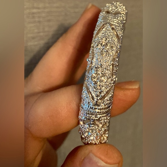 Silver bracelet. Excellent condition - Picture 4 of 4